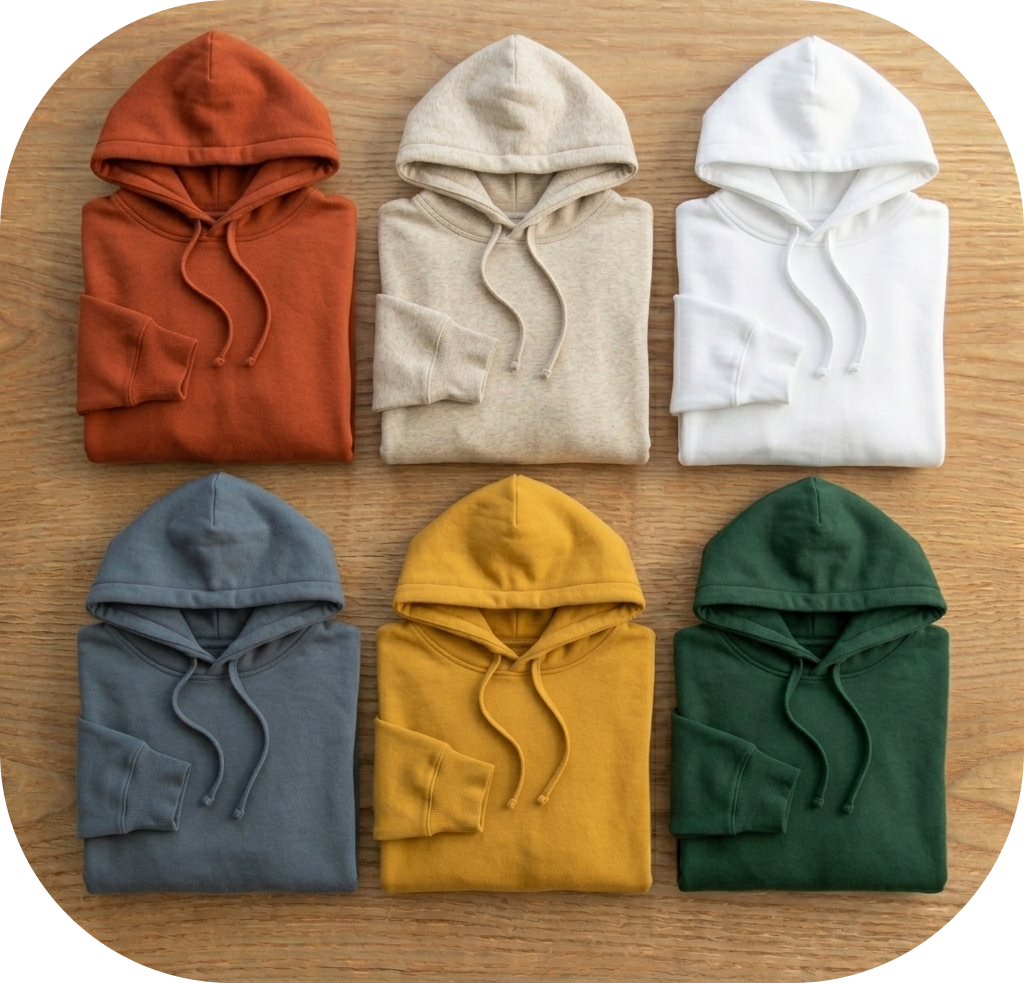 Hoodies