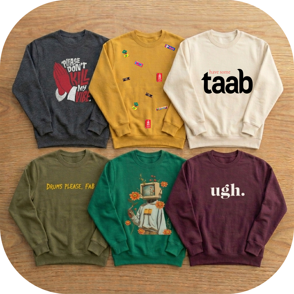 Sweatshirts